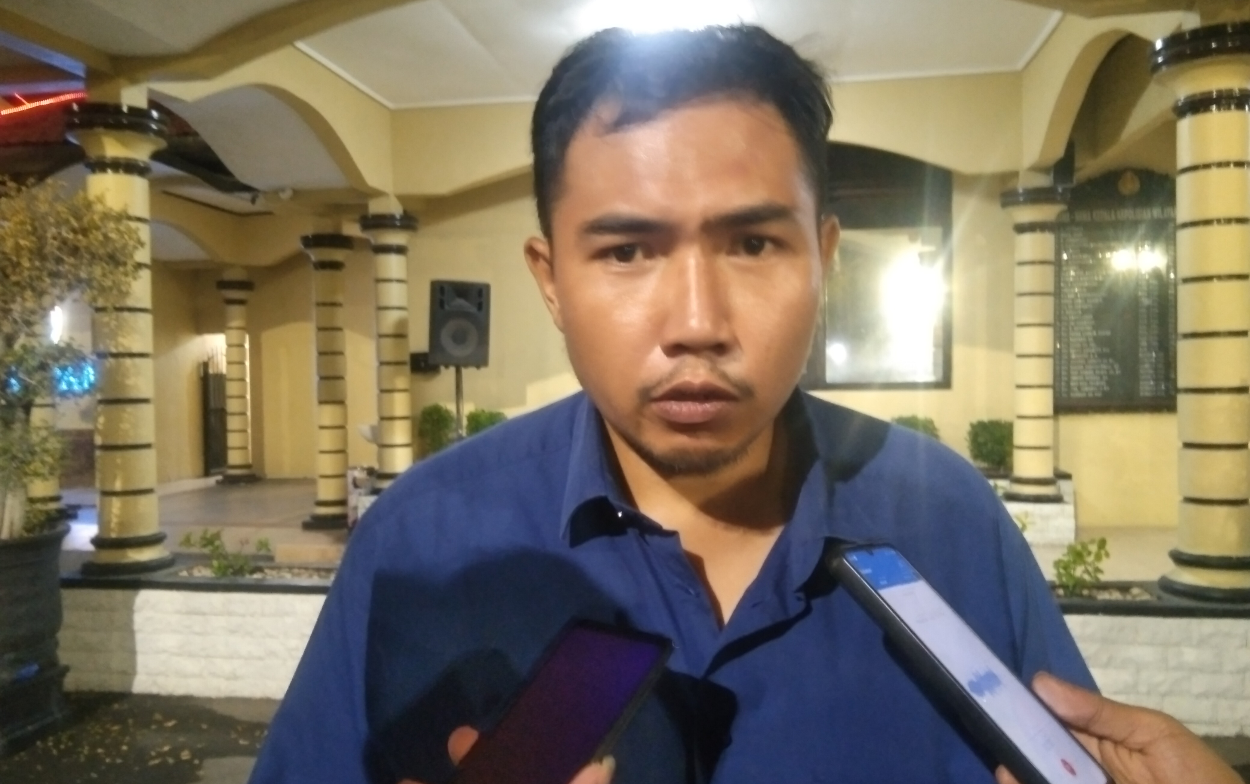 Dosen UMMAD, Diduga Dikeroyok Hingga Luka-Luka