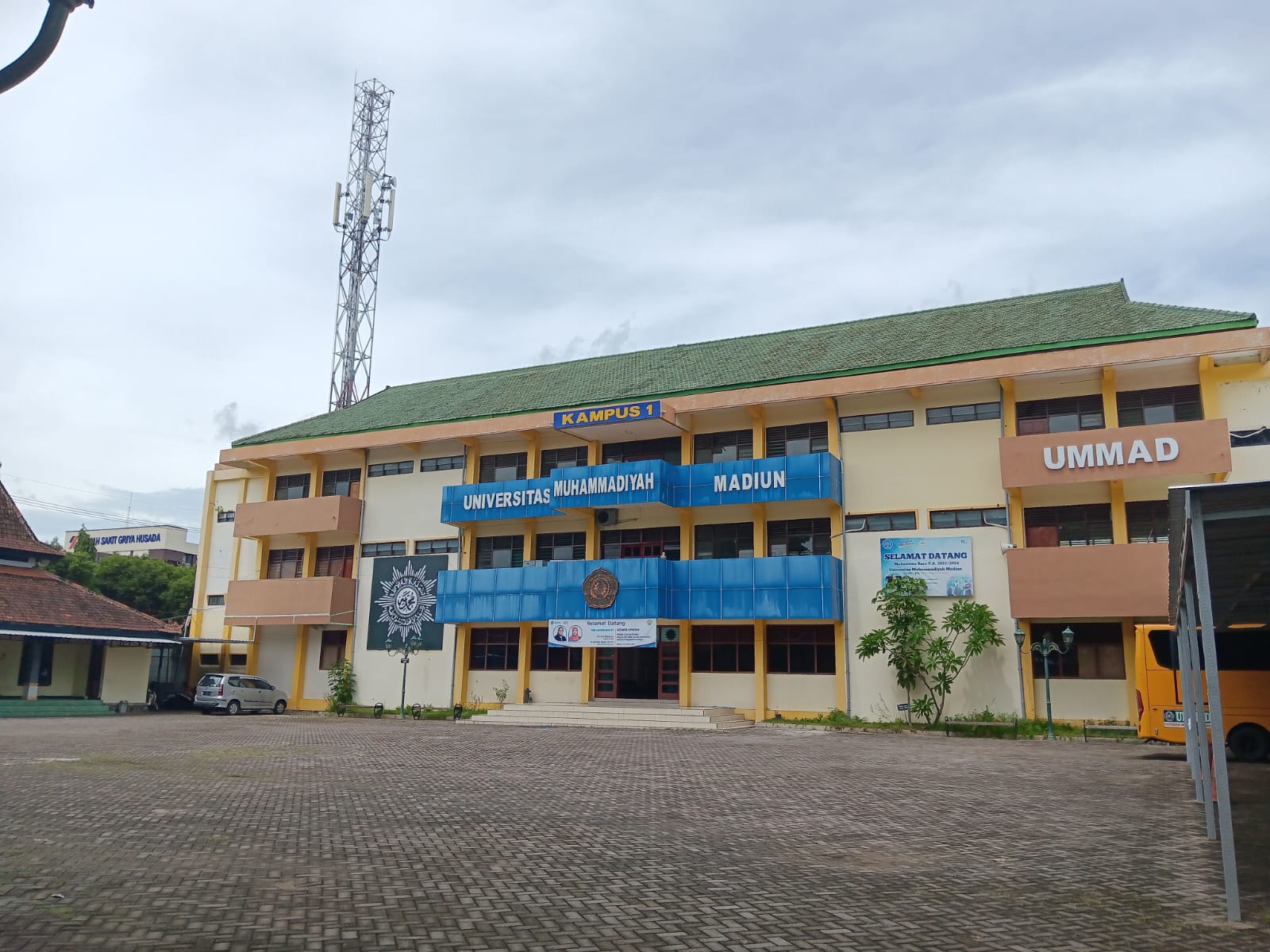 Dugaan Adanya Pengeroyokan Dosen, Ini Klarifikasi Pimpinan UMMAD